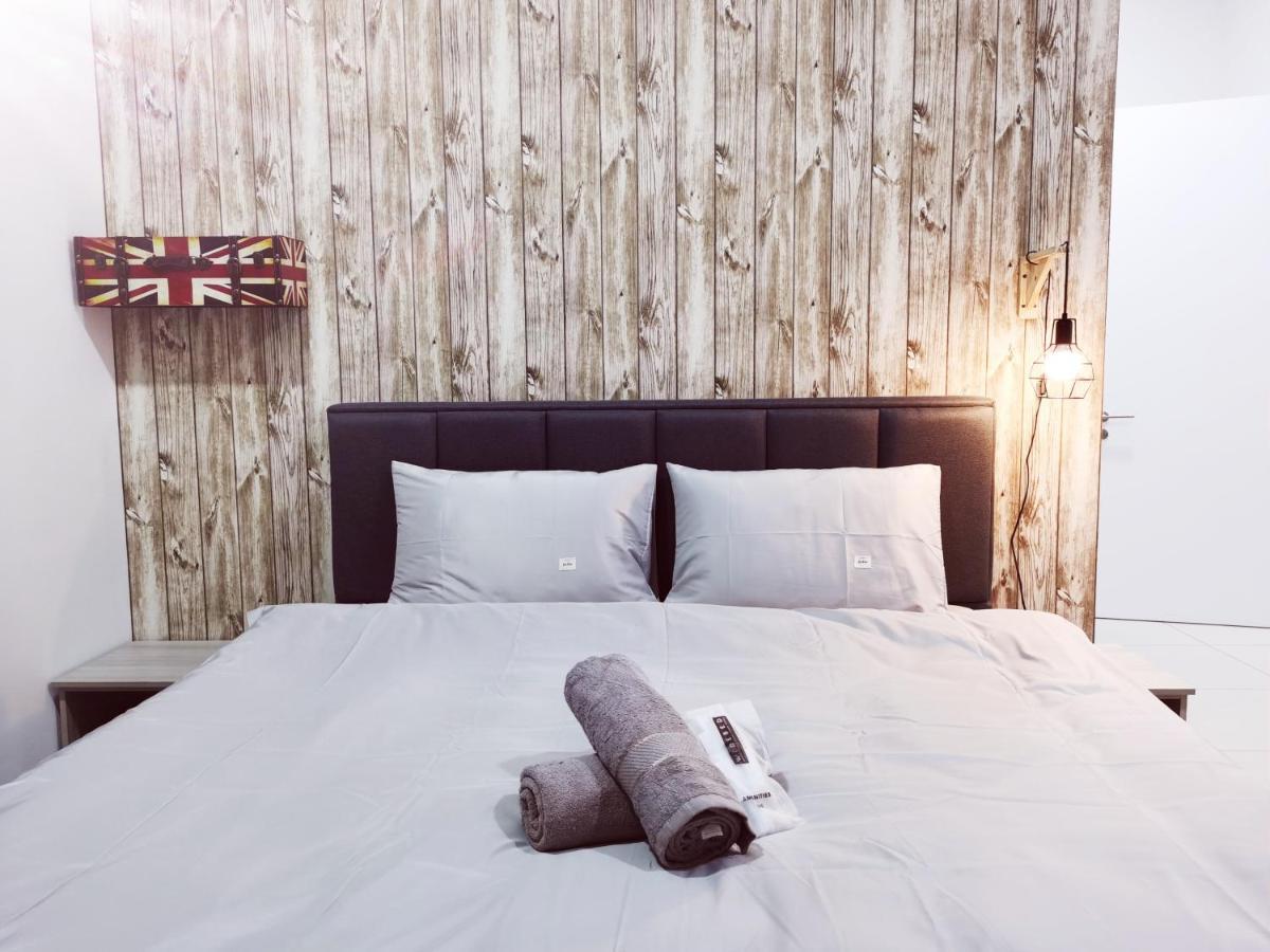 Апартаменти Le Pavillion Puchong By Widebed Upto 6Pax Куала-Лумпур Екстер'єр фото