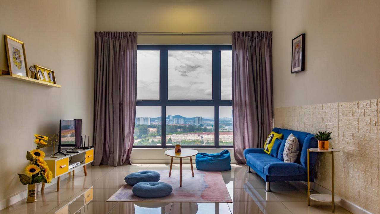 Апартаменти Le Pavillion Puchong By Widebed Upto 6Pax Куала-Лумпур Екстер'єр фото